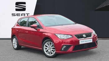 SEAT Ibiza 1.0 SE Technology [EZ] 5dr Petrol Hatchback